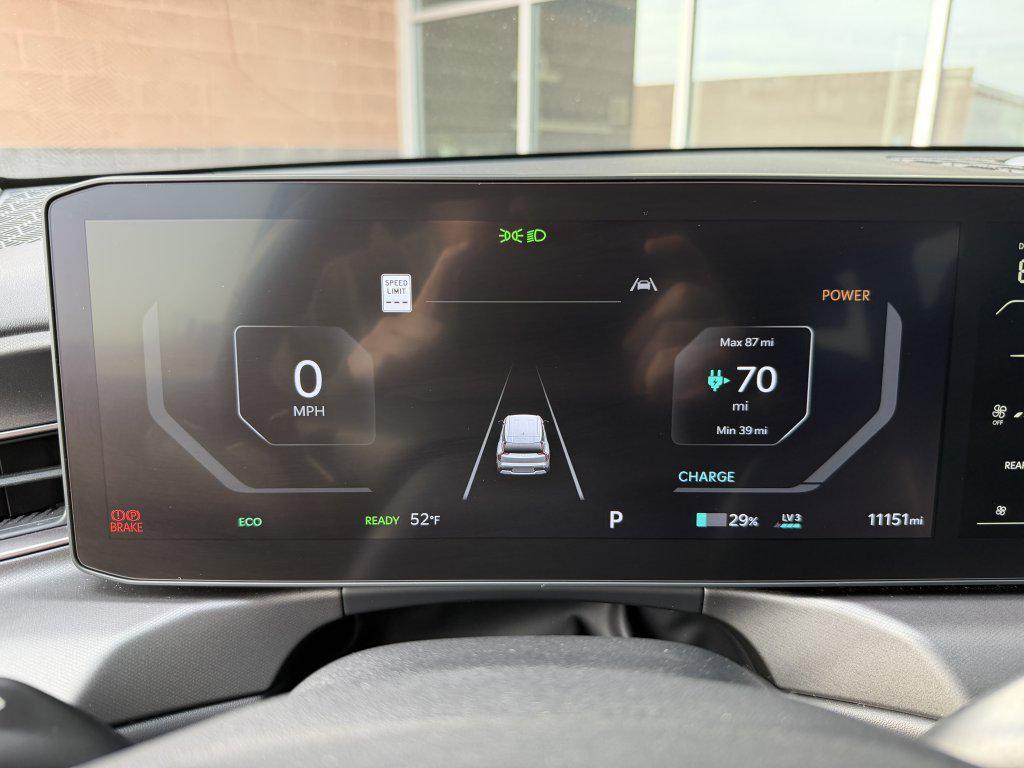 used 2024 Kia EV9 car, priced at $32,777