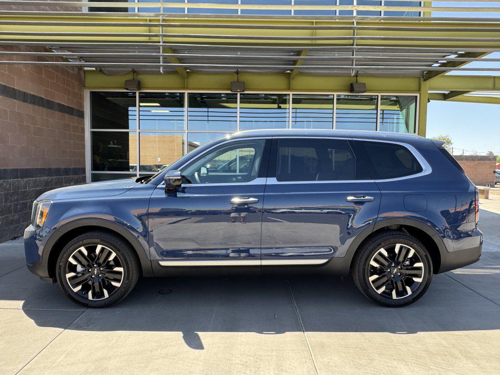 used 2024 Kia Telluride car, priced at $41,777