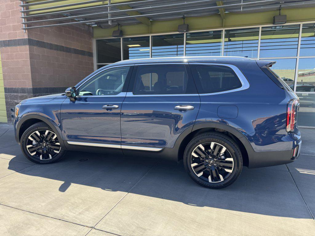 used 2024 Kia Telluride car, priced at $41,777