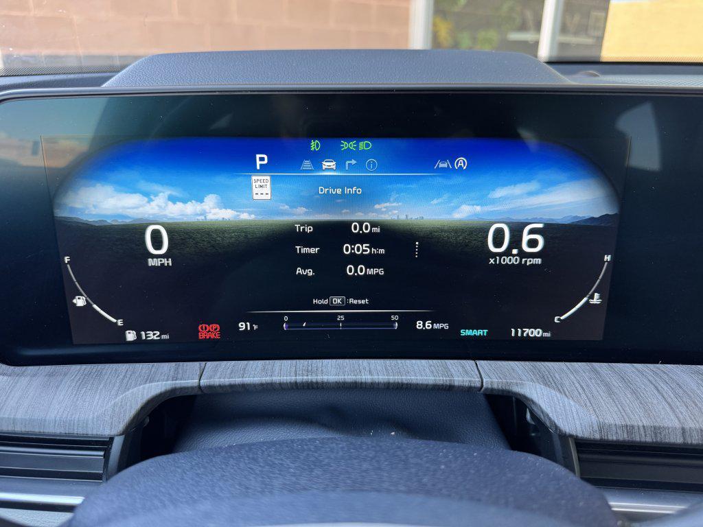 used 2024 Kia Telluride car, priced at $41,777