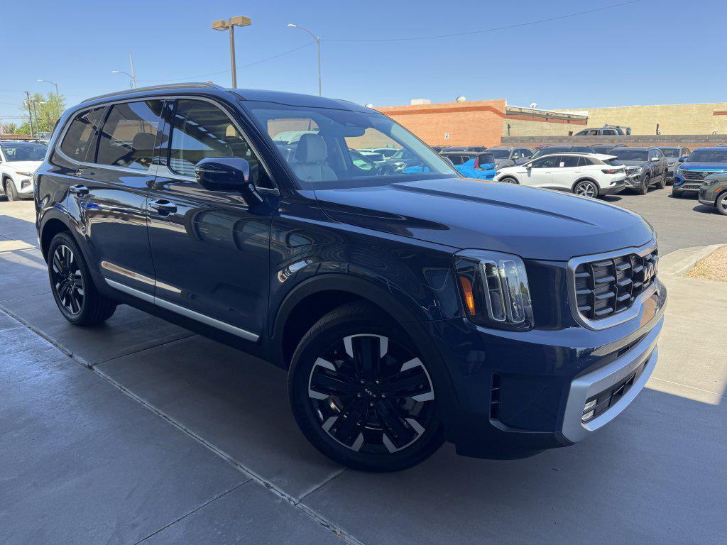 used 2024 Kia Telluride car, priced at $41,777