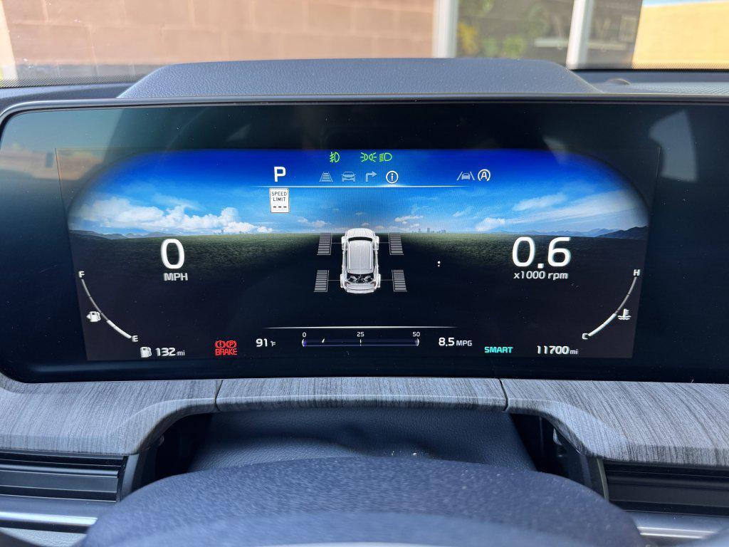 used 2024 Kia Telluride car, priced at $41,777