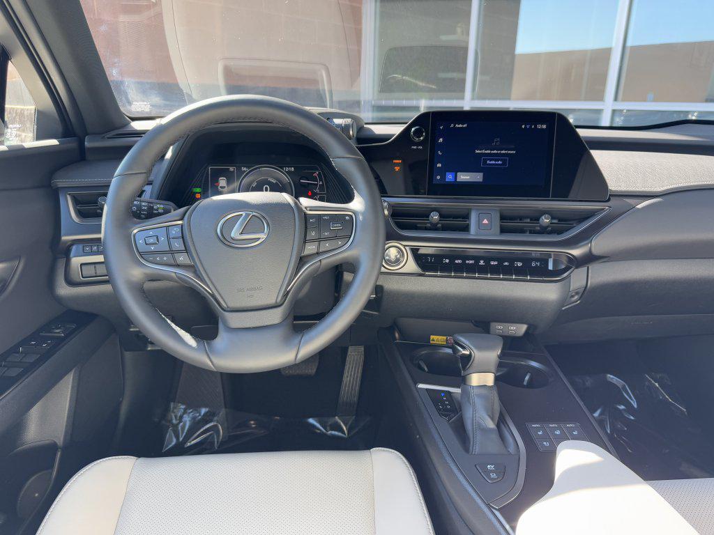 used 2024 Lexus UX 250h car, priced at $34,797