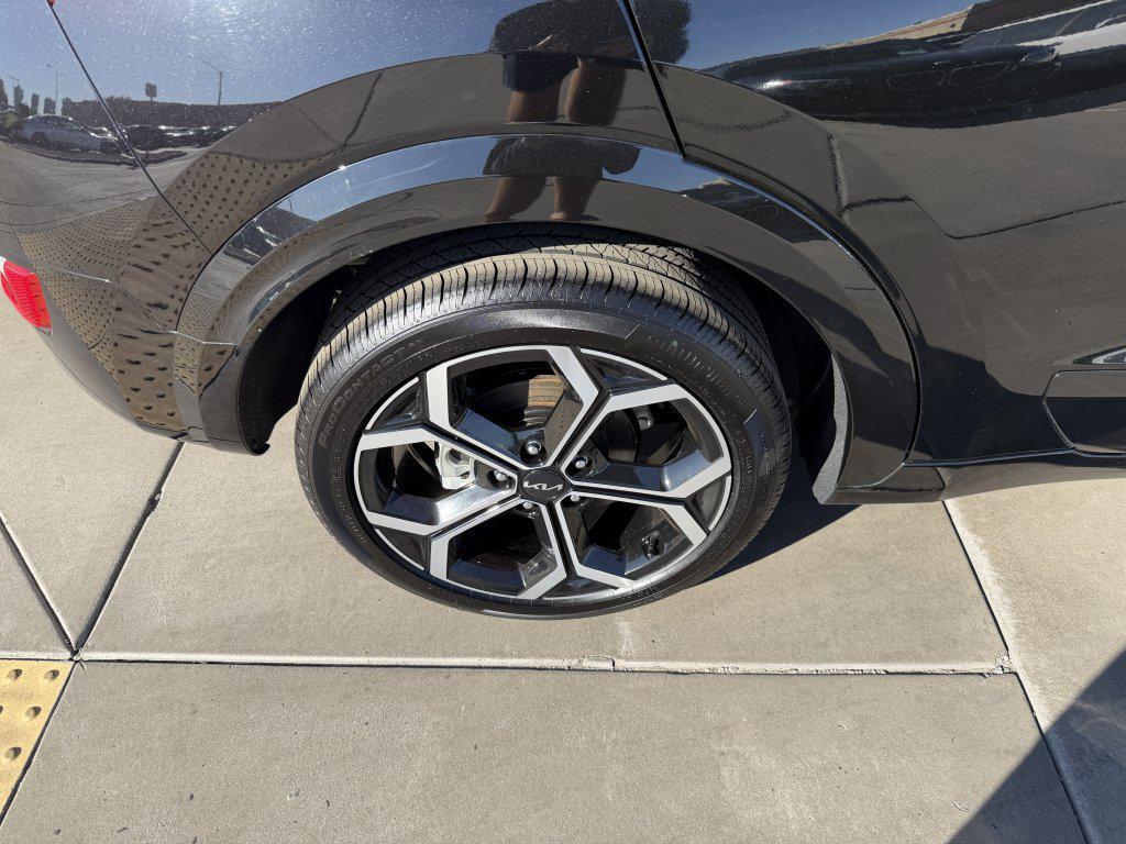 used 2024 Kia Niro car, priced at $25,277