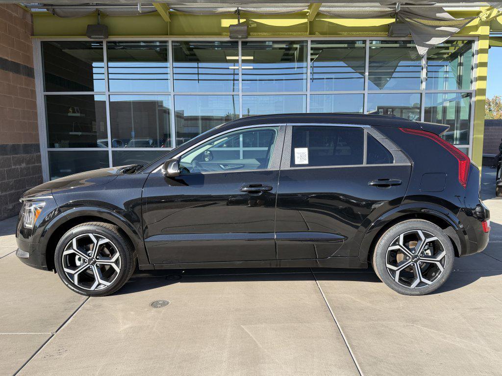 used 2024 Kia Niro car, priced at $25,277