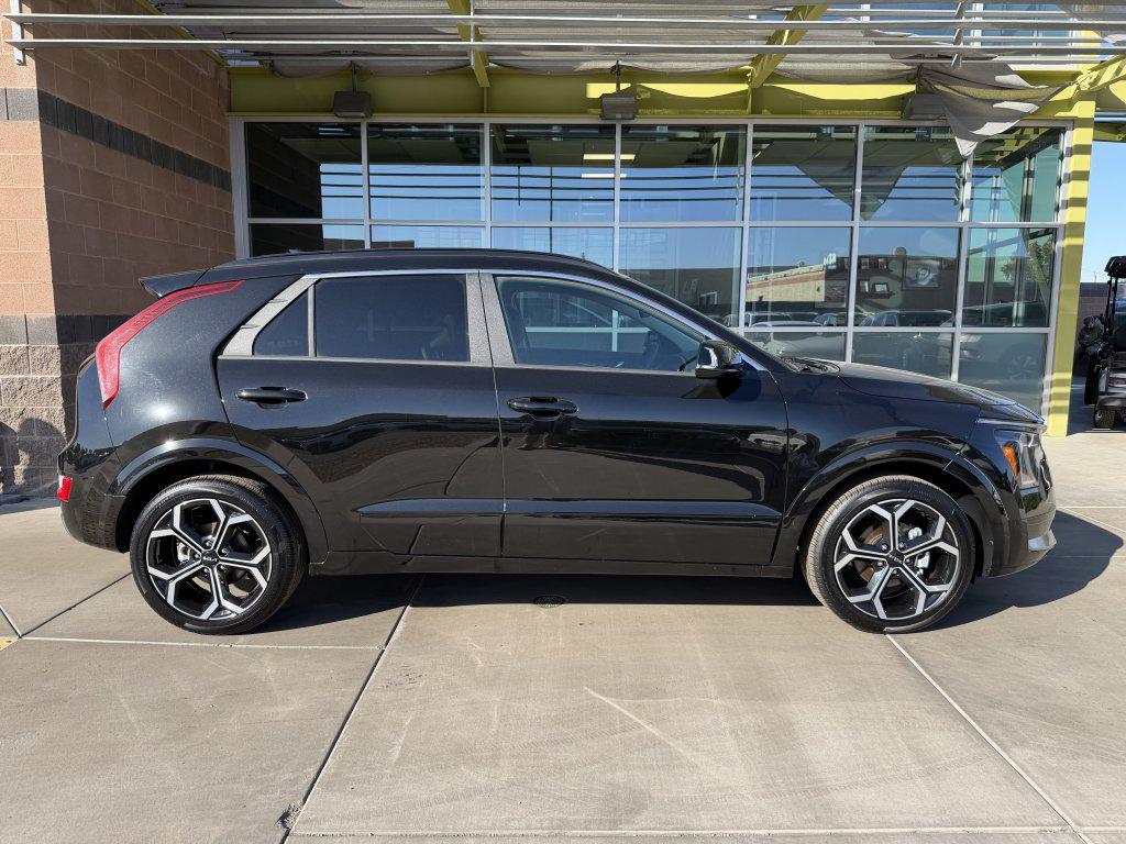 used 2024 Kia Niro car, priced at $25,277