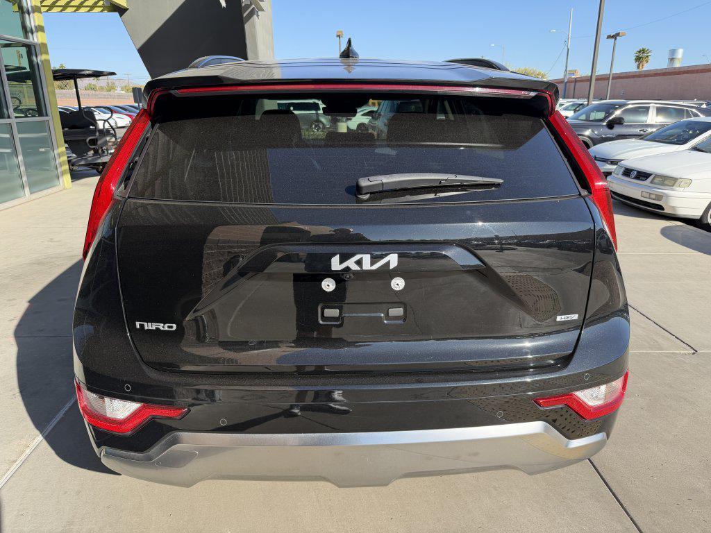 used 2024 Kia Niro car, priced at $25,277