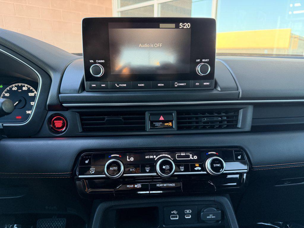 used 2023 Honda Pilot car, priced at $34,977