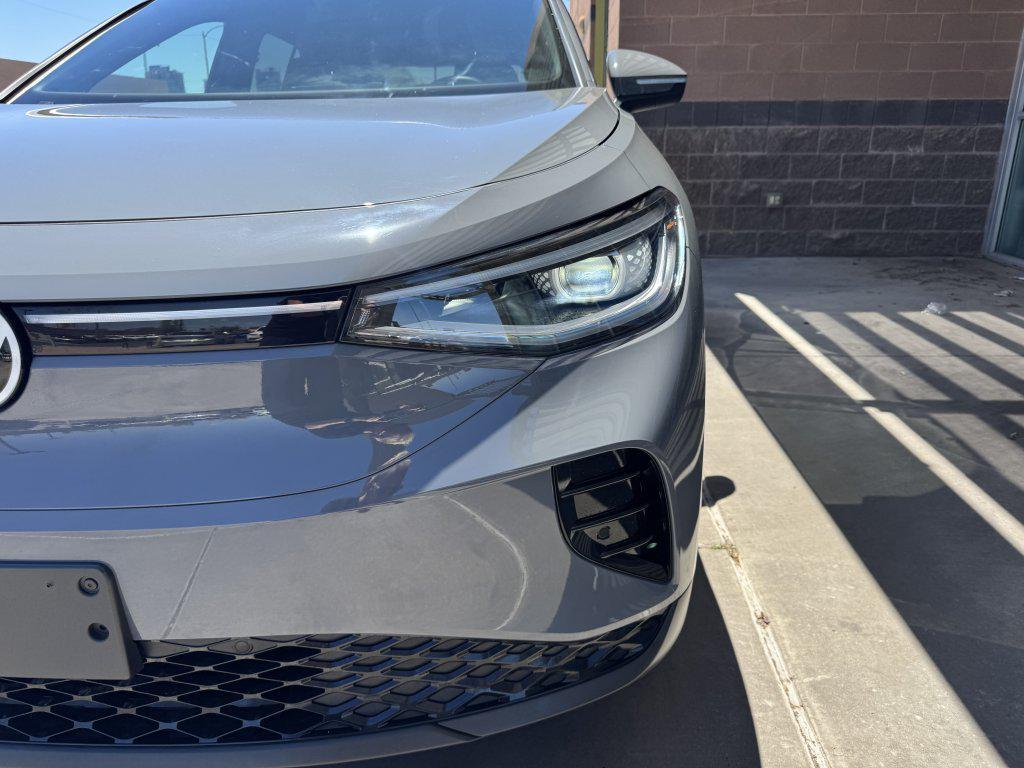 used 2024 Volkswagen ID.4 car, priced at $23,977