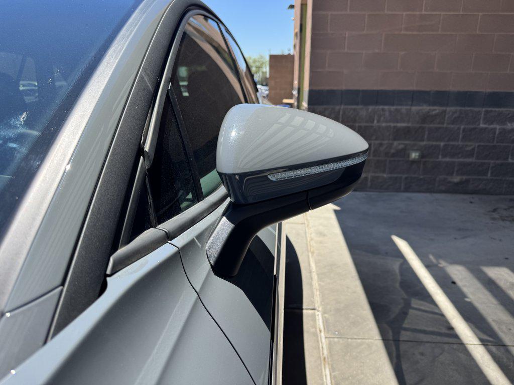 used 2024 Volkswagen ID.4 car, priced at $23,977