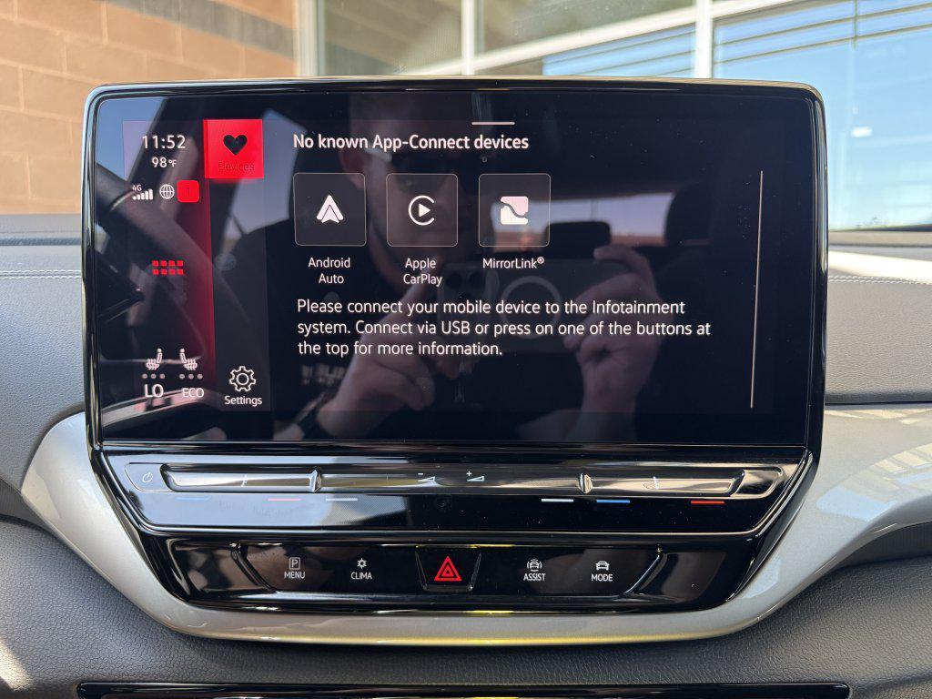 used 2024 Volkswagen ID.4 car, priced at $23,977