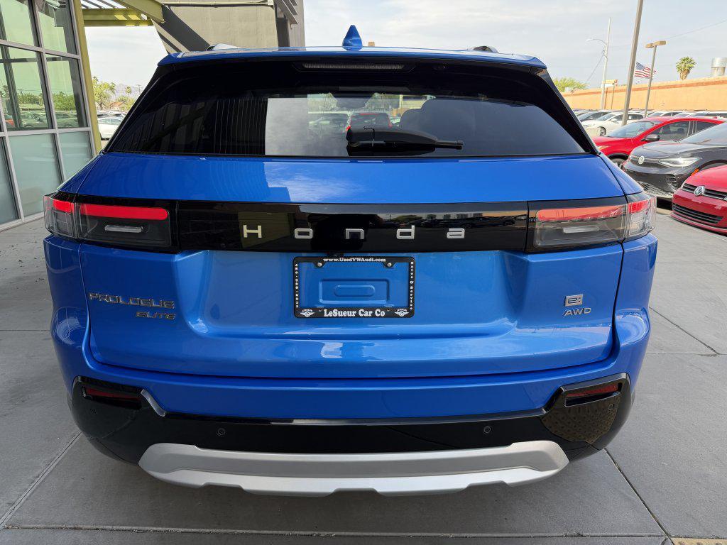 used 2024 Honda Prologue car, priced at $27,977