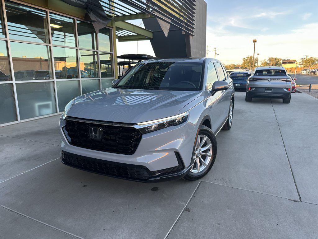 used 2023 Honda CR-V car, priced at $26,777