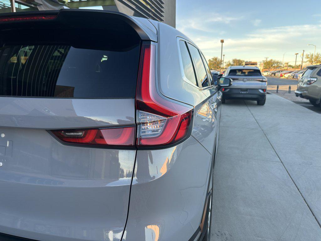 used 2023 Honda CR-V car, priced at $26,777