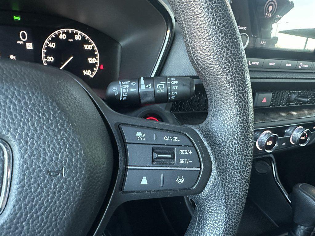 used 2023 Honda CR-V car, priced at $26,777