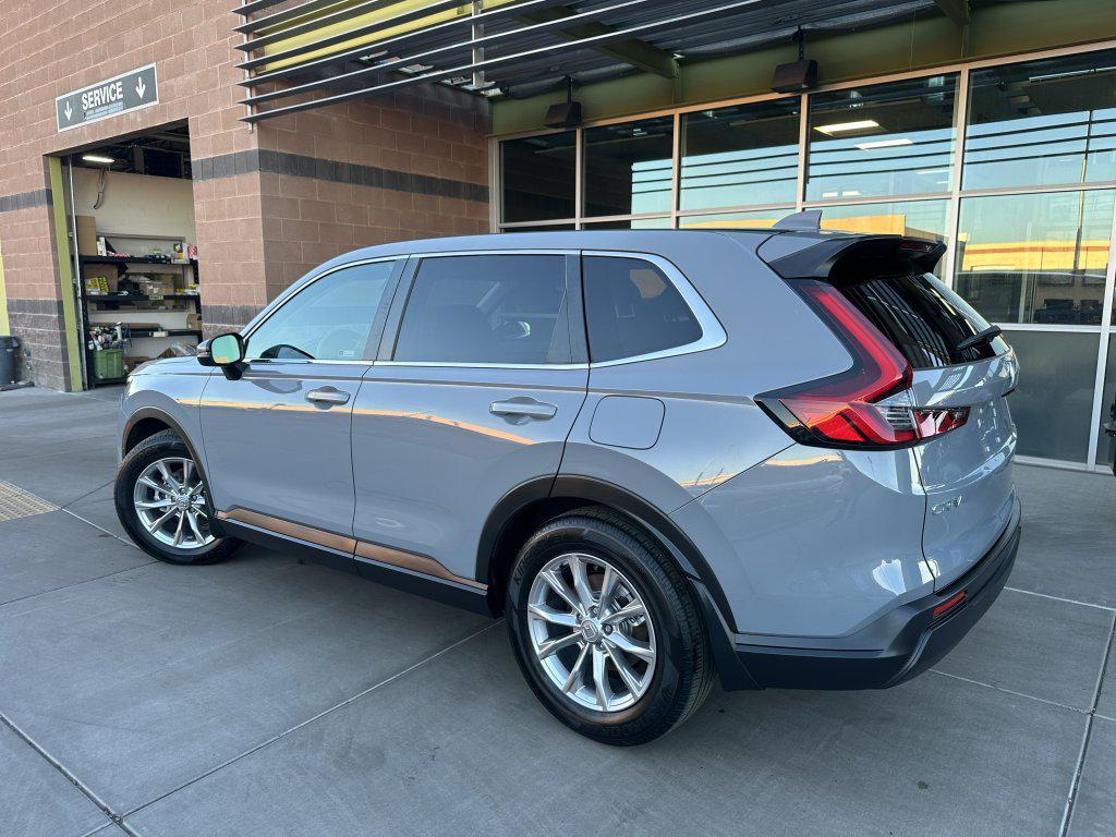 used 2023 Honda CR-V car, priced at $26,777