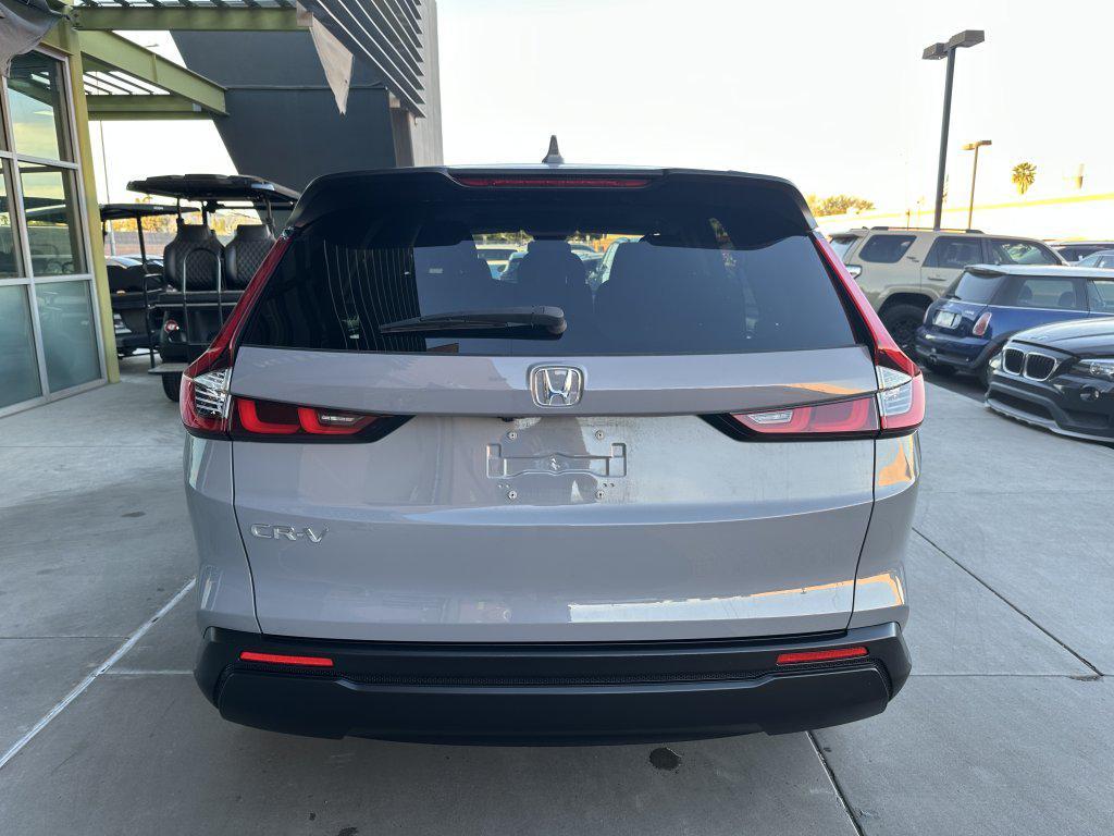 used 2023 Honda CR-V car, priced at $26,777