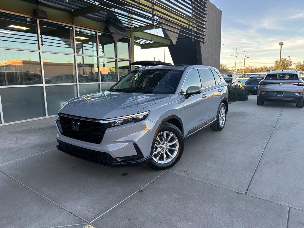 used 2023 Honda CR-V car, priced at $26,777