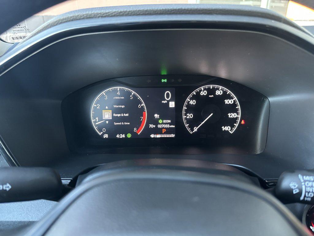 used 2023 Honda CR-V car, priced at $26,777
