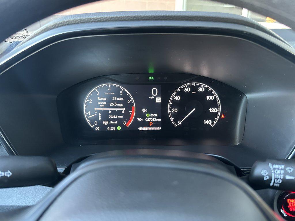 used 2023 Honda CR-V car, priced at $26,777