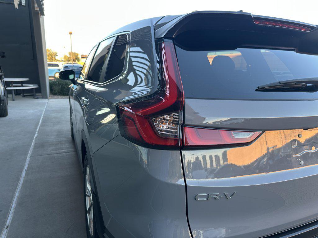 used 2023 Honda CR-V car, priced at $26,777
