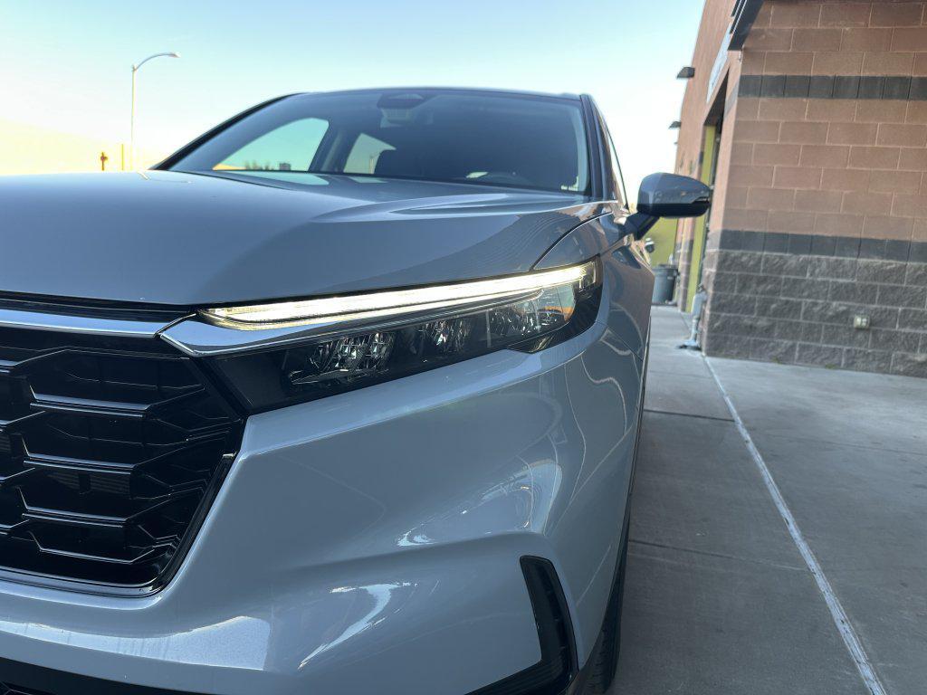 used 2023 Honda CR-V car, priced at $26,777