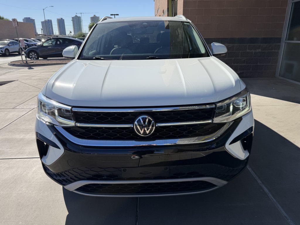 used 2022 Volkswagen Taos car, priced at $21,977