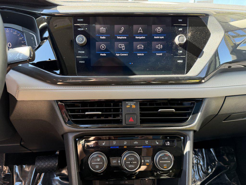 used 2022 Volkswagen Taos car, priced at $21,977