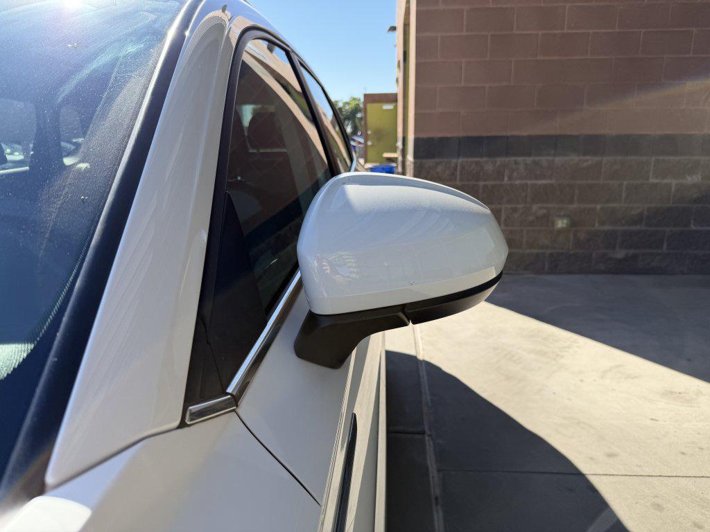 used 2022 Volkswagen Taos car, priced at $21,977