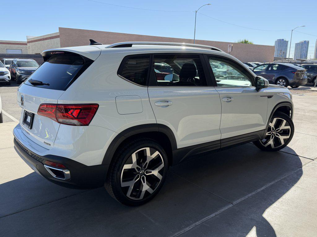 used 2022 Volkswagen Taos car, priced at $21,977