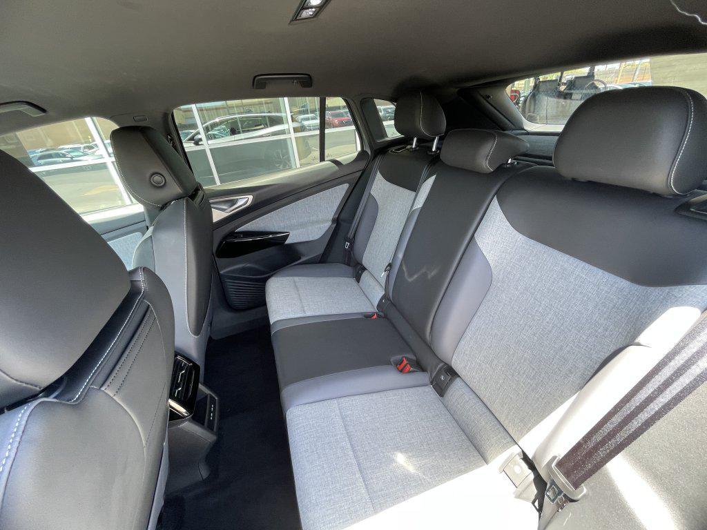 used 2023 Volkswagen ID.4 car, priced at $21,477