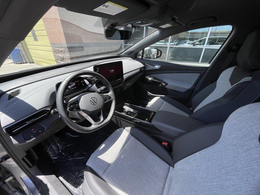 used 2023 Volkswagen ID.4 car, priced at $21,477