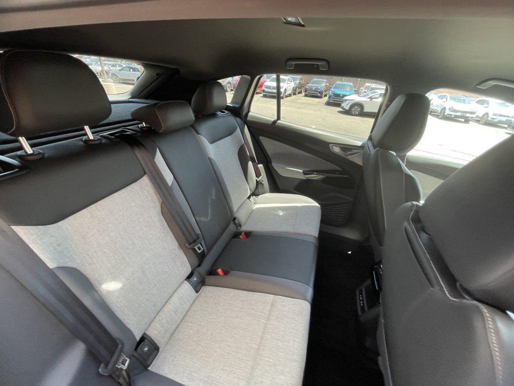 used 2023 Volkswagen ID.4 car, priced at $21,477