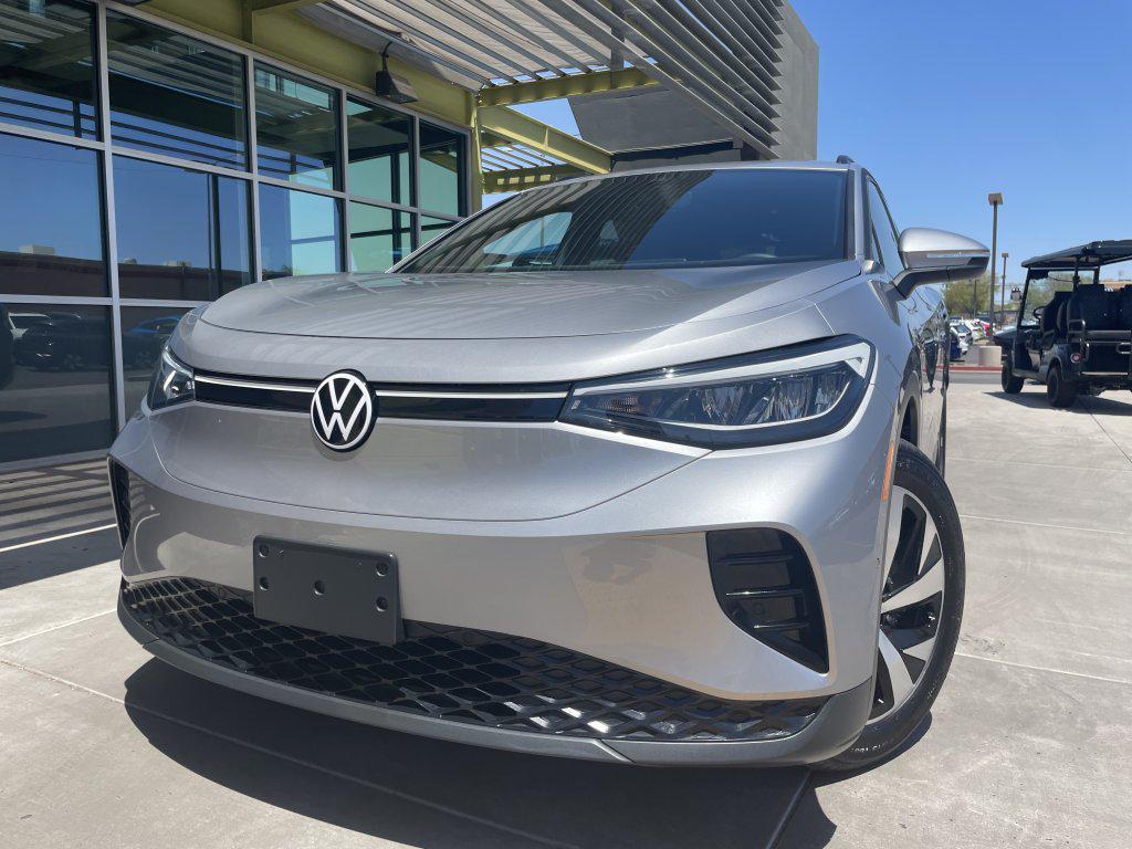 used 2023 Volkswagen ID.4 car, priced at $21,477