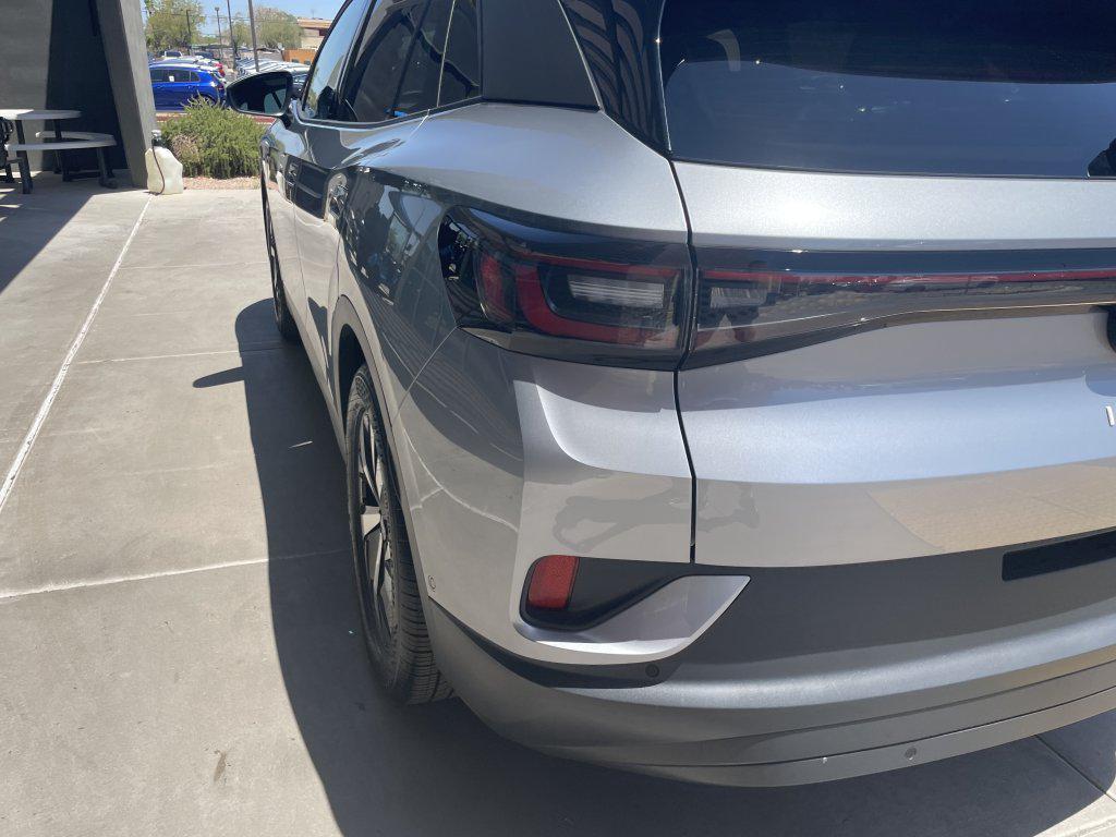 used 2023 Volkswagen ID.4 car, priced at $21,477