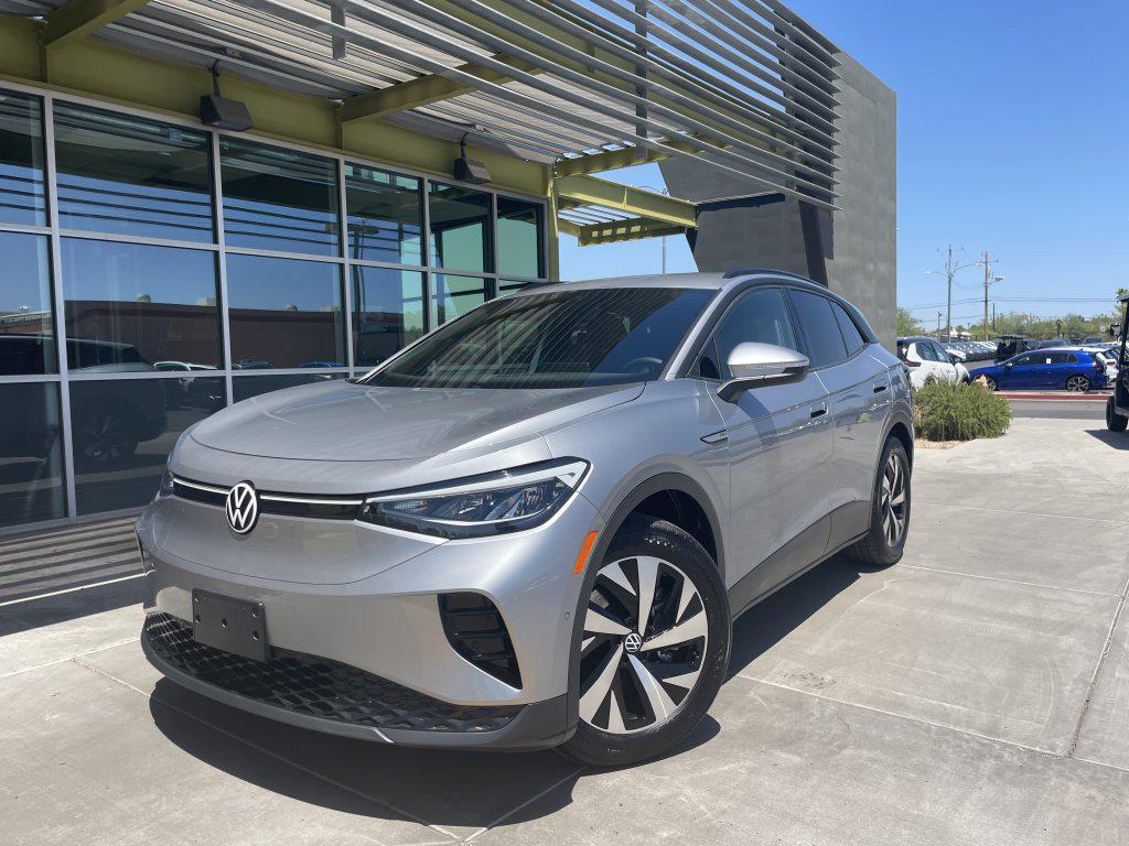 used 2023 Volkswagen ID.4 car, priced at $21,977