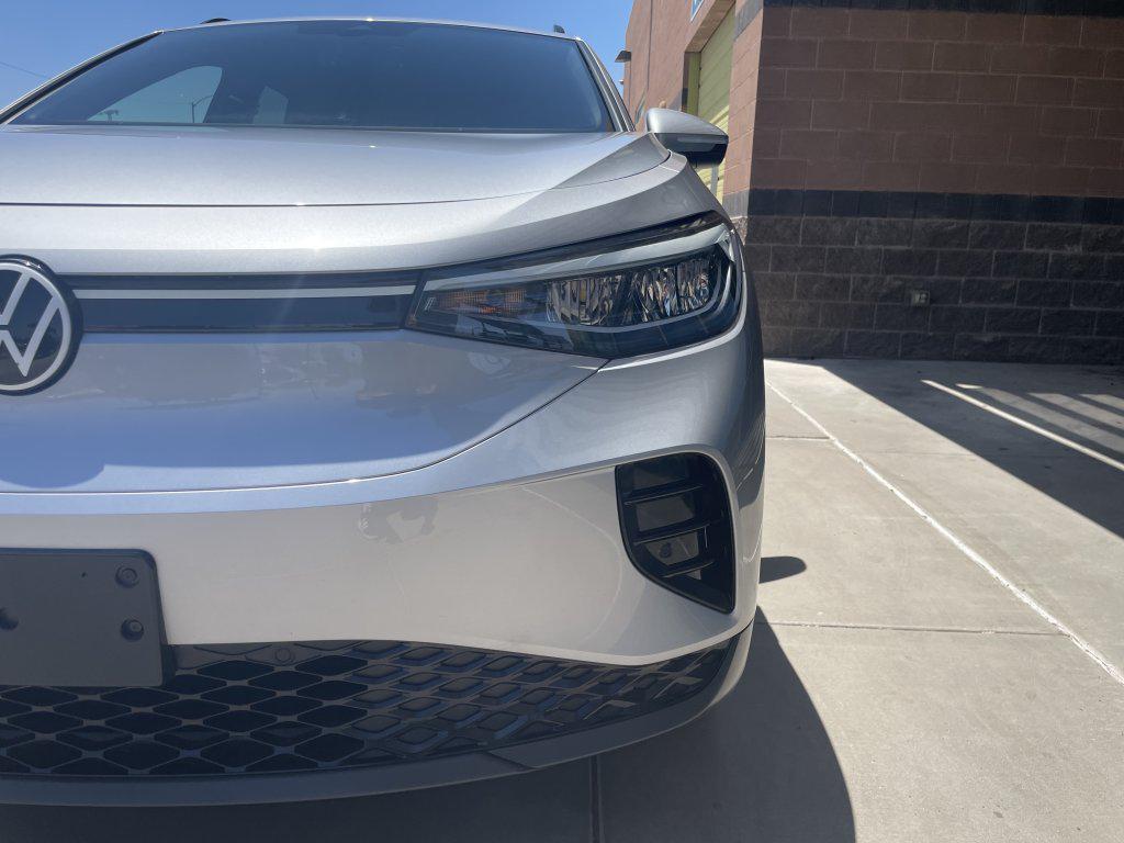 used 2023 Volkswagen ID.4 car, priced at $21,477