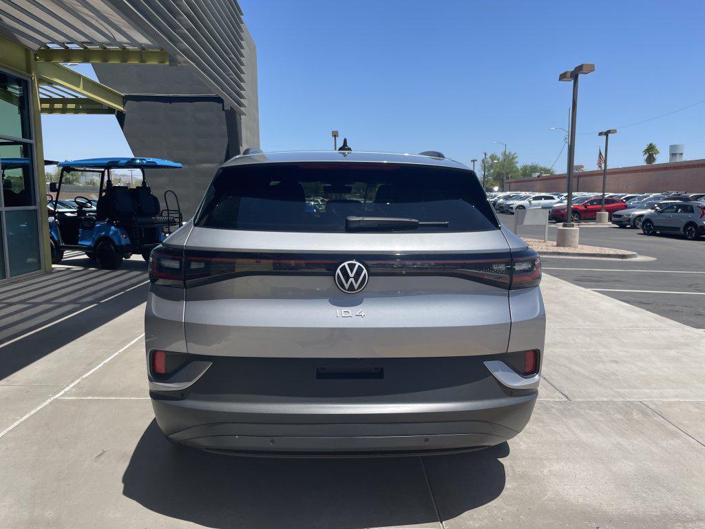 used 2023 Volkswagen ID.4 car, priced at $21,477