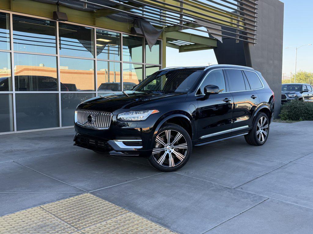 used 2024 Volvo XC90 Recharge Plug-In Hybrid car, priced at $42,877