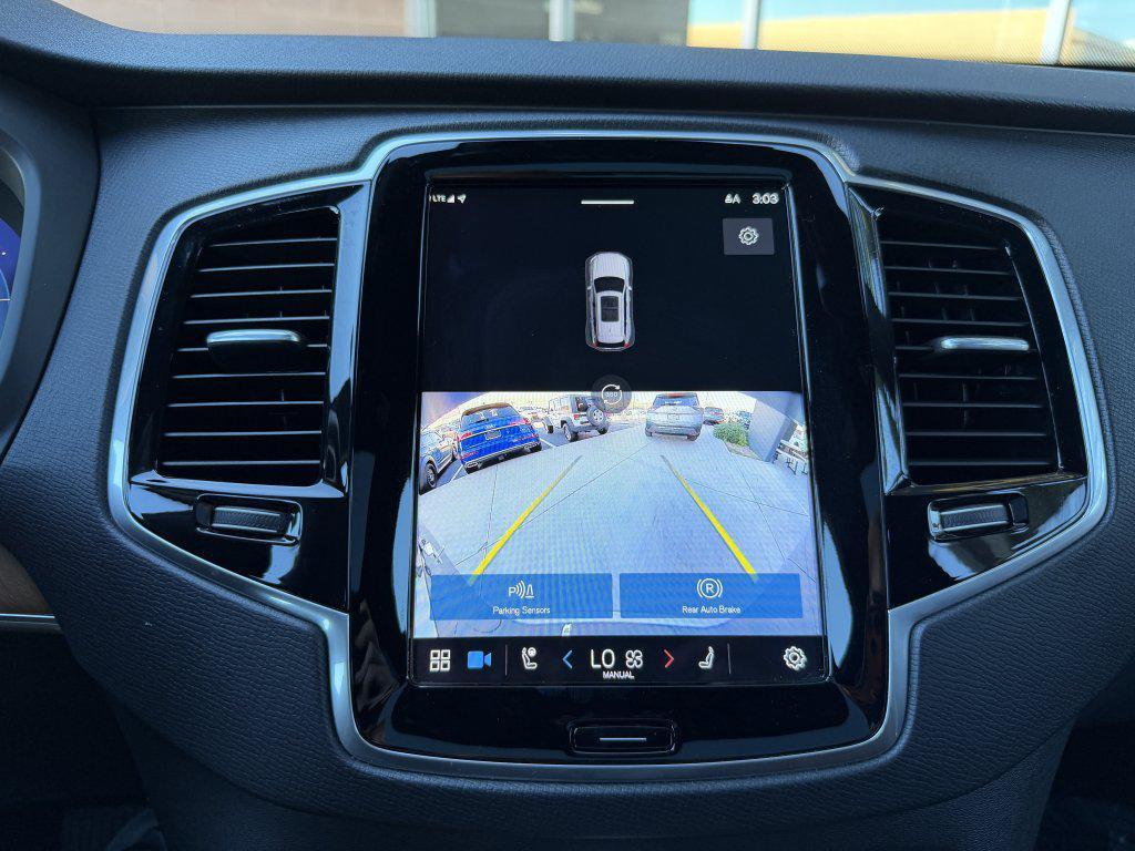 used 2024 Volvo XC90 Recharge Plug-In Hybrid car, priced at $42,877