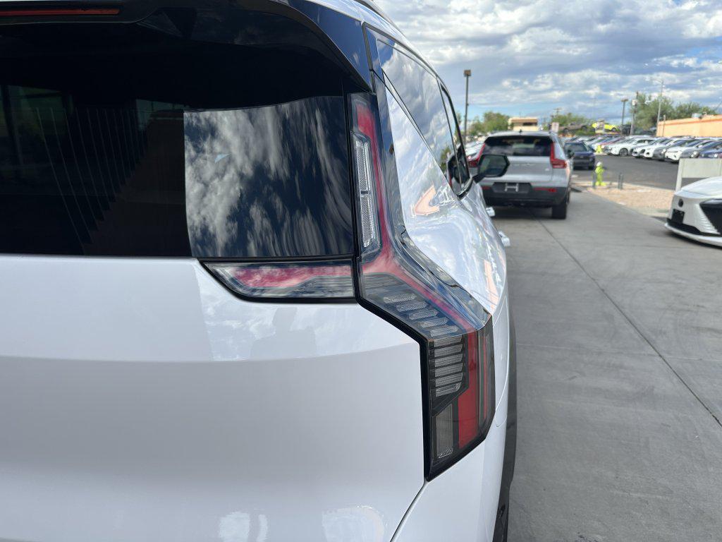 used 2025 Kia EV9 car, priced at $49,477