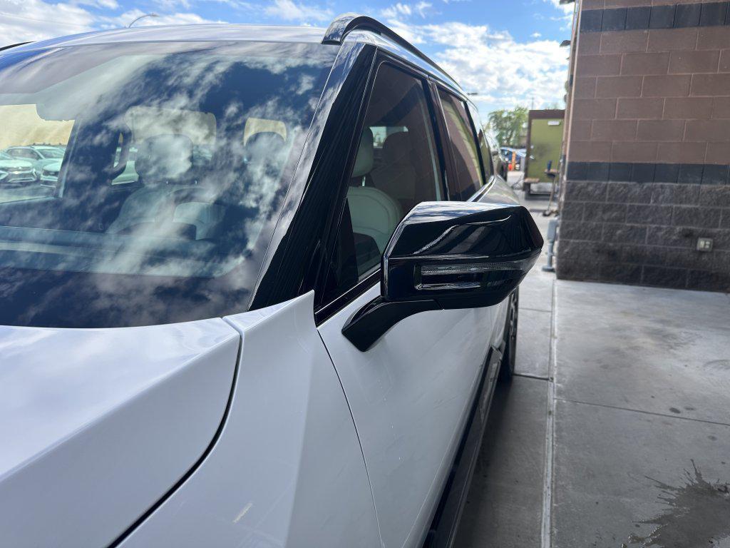 used 2025 Kia EV9 car, priced at $49,477