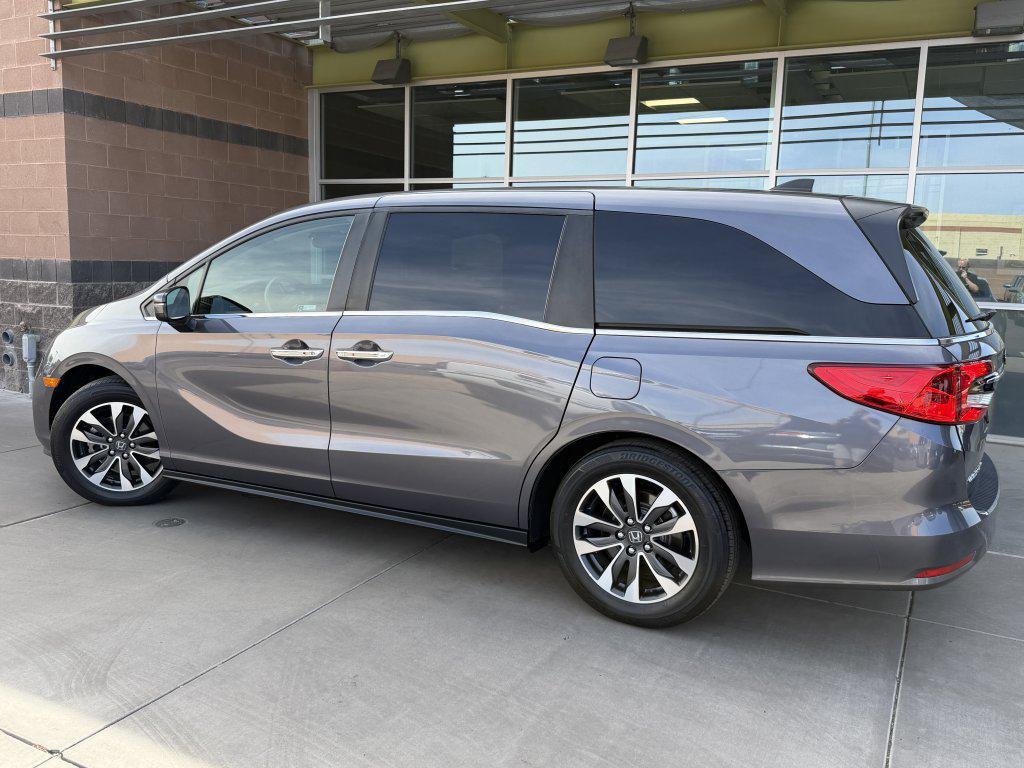 used 2024 Honda Odyssey car, priced at $34,977