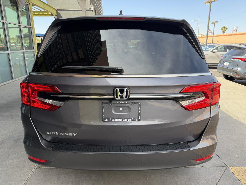 used 2024 Honda Odyssey car, priced at $34,977