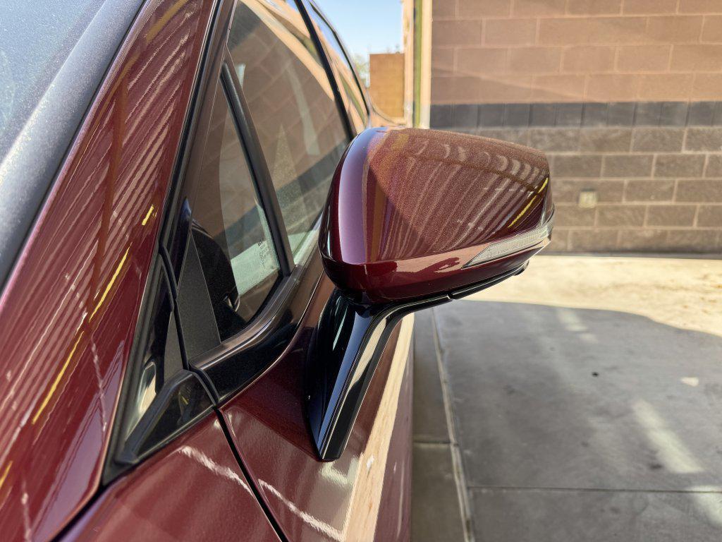 used 2023 Kia Sportage Hybrid car, priced at $31,277