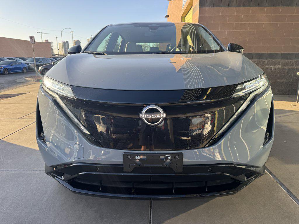 used 2024 Nissan ARIYA car, priced at $22,497