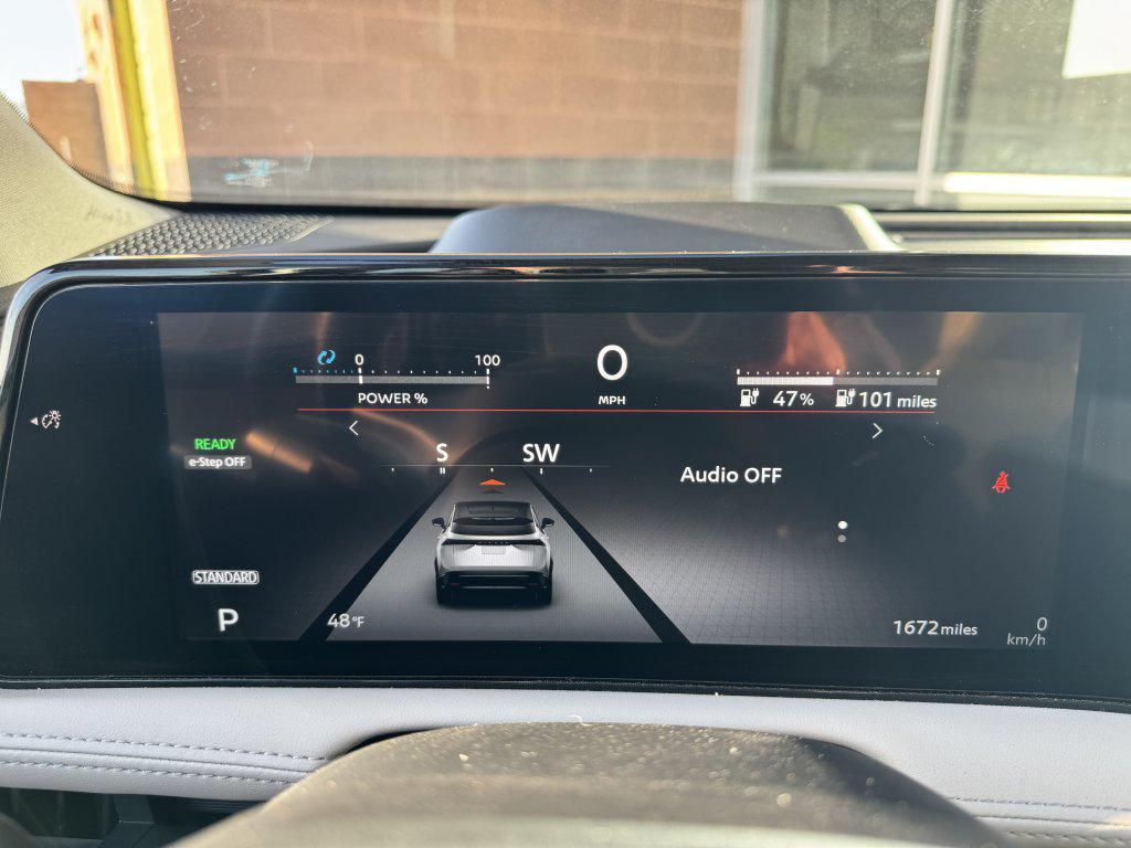 used 2024 Nissan ARIYA car, priced at $22,497