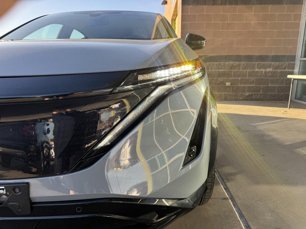 used 2024 Nissan ARIYA car, priced at $22,497