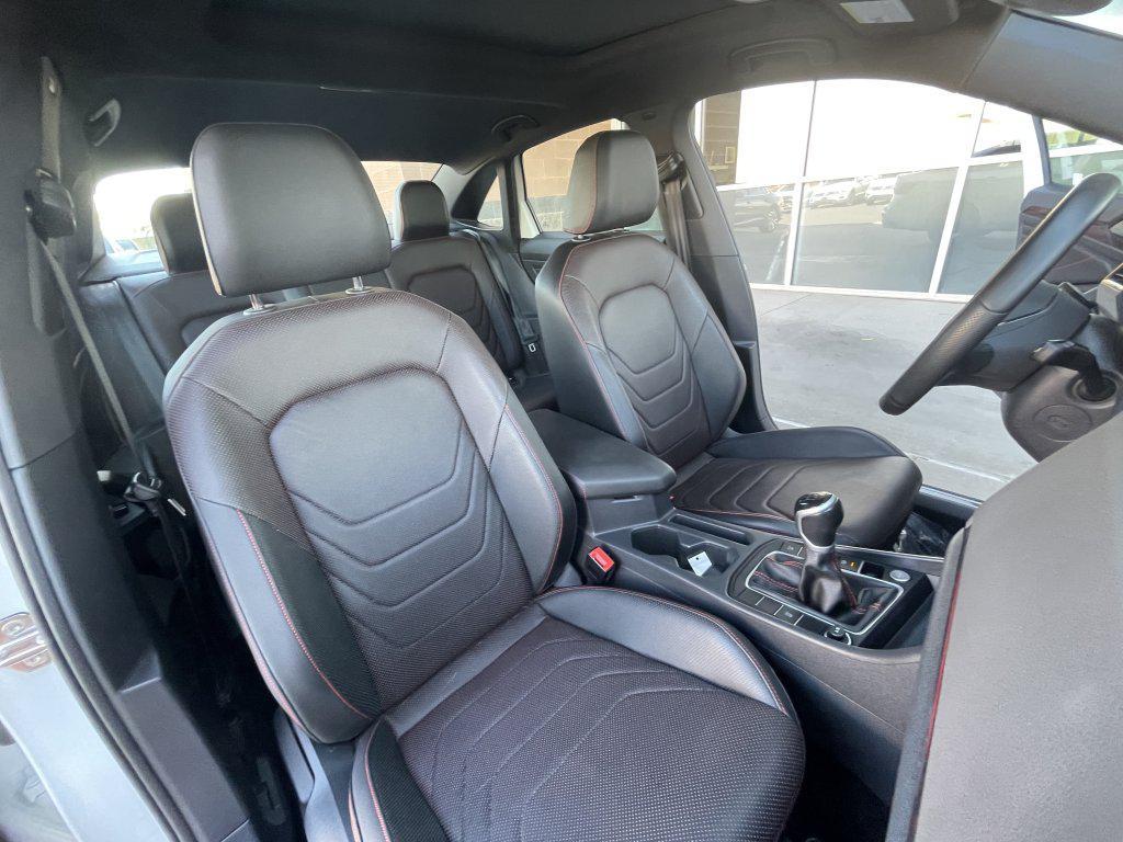 used 2024 Volkswagen Jetta GLI car, priced at $26,977