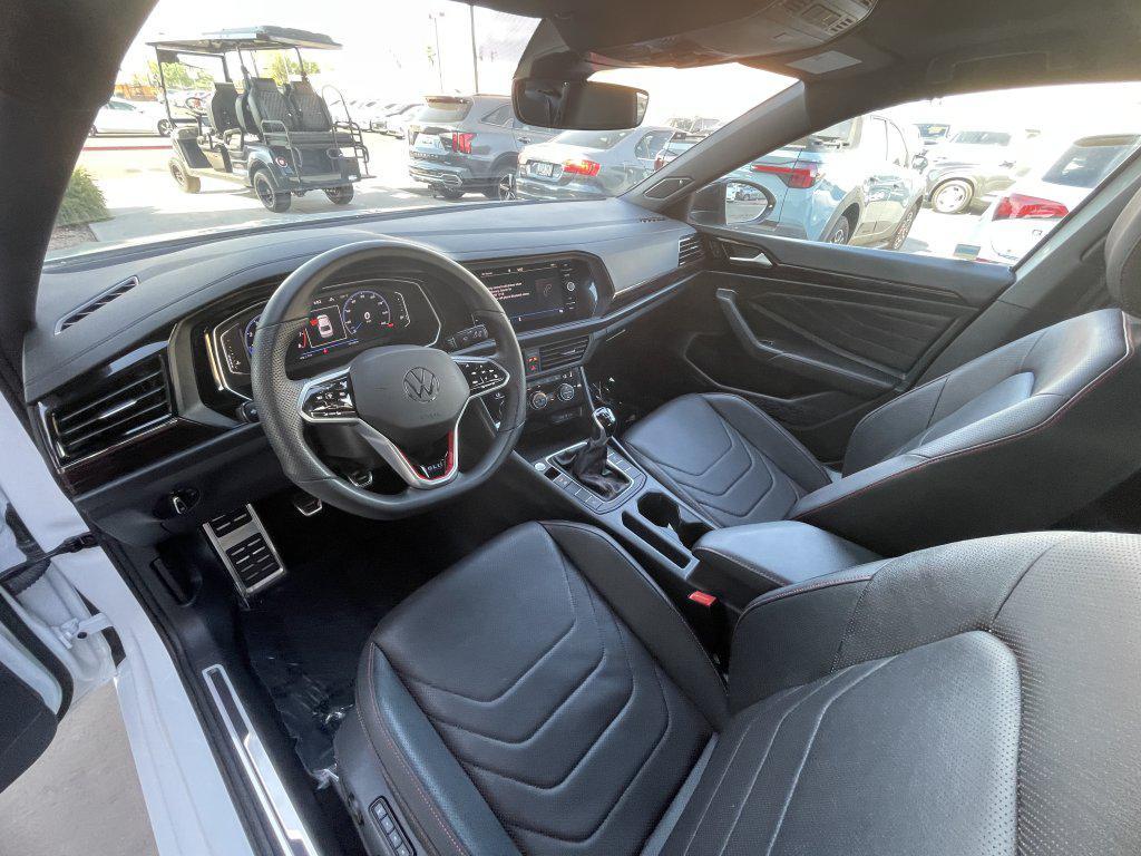 used 2024 Volkswagen Jetta GLI car, priced at $26,977